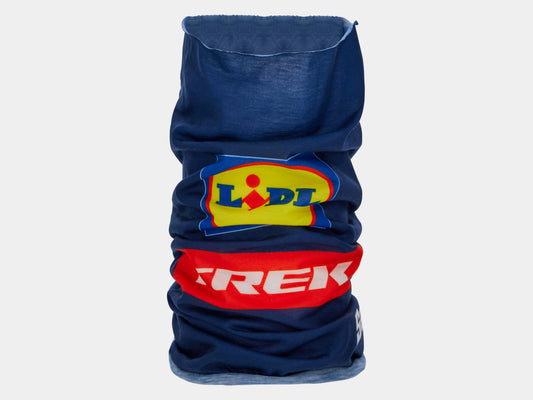 Headwear Santini Trek Neck Gaiter One Size Blue/Yellow
