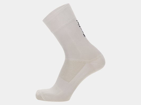 Sock Santini Trek Summer Medium/Large White