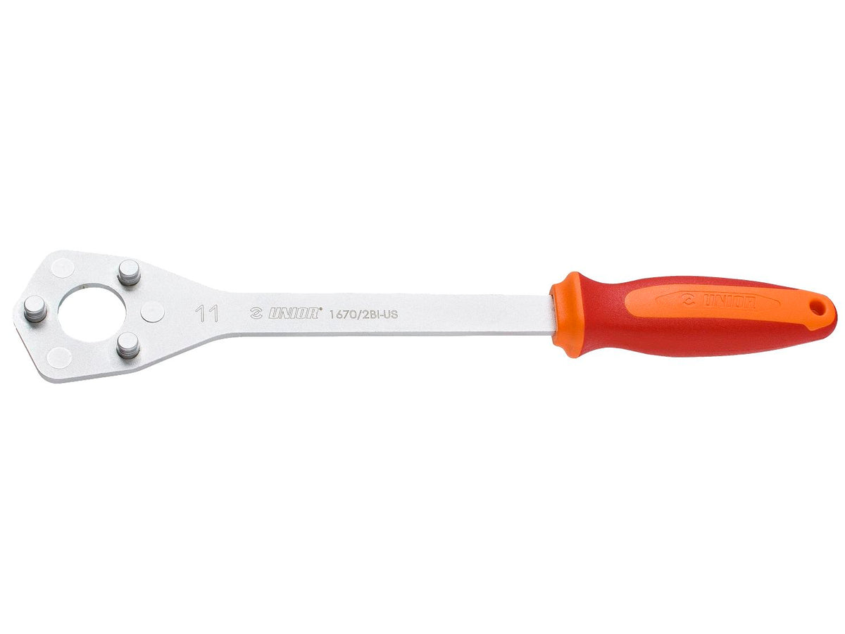 Tool Unior Freewheel Remover for 13/14 Tooth