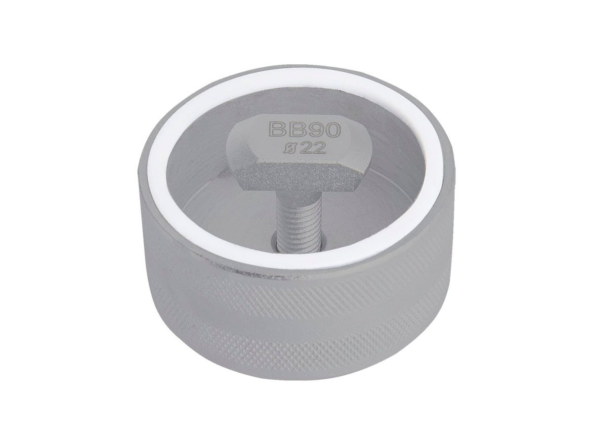 Tool Unior BB90 Removal Tool Plastic Ring White Each
