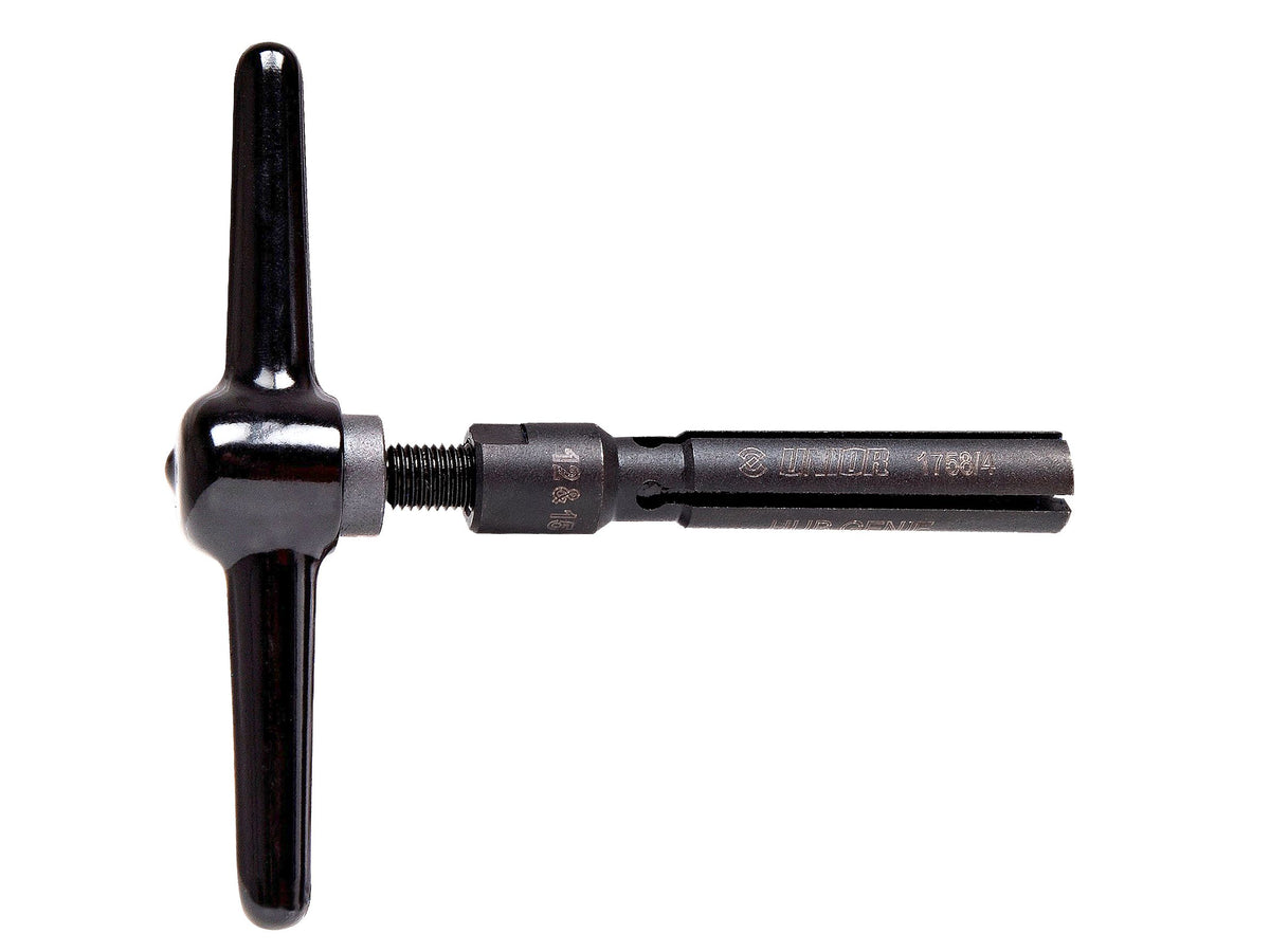 Tool Unior Hub Genie 12 & 15mm Hubs
