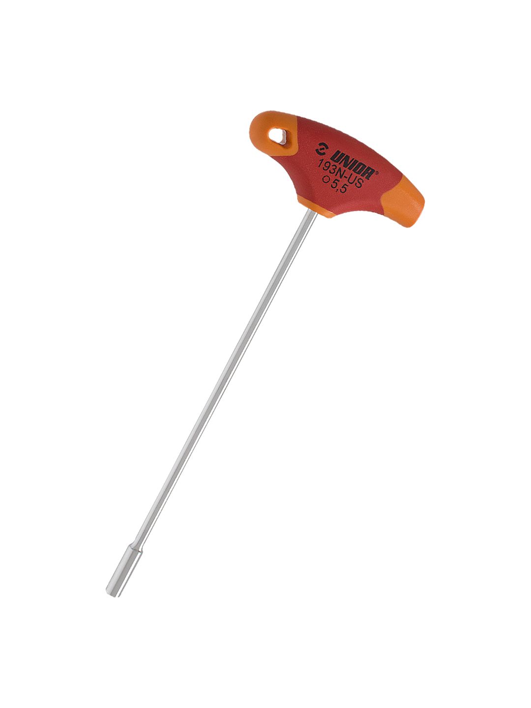 Tool Unior Socket Wrench T-handle 5.5mm