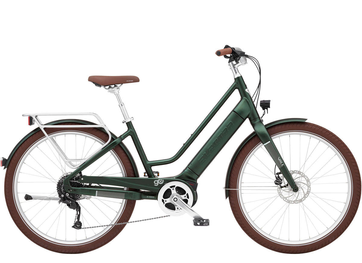 Vale Go! EQ S US M Matte Evergreen