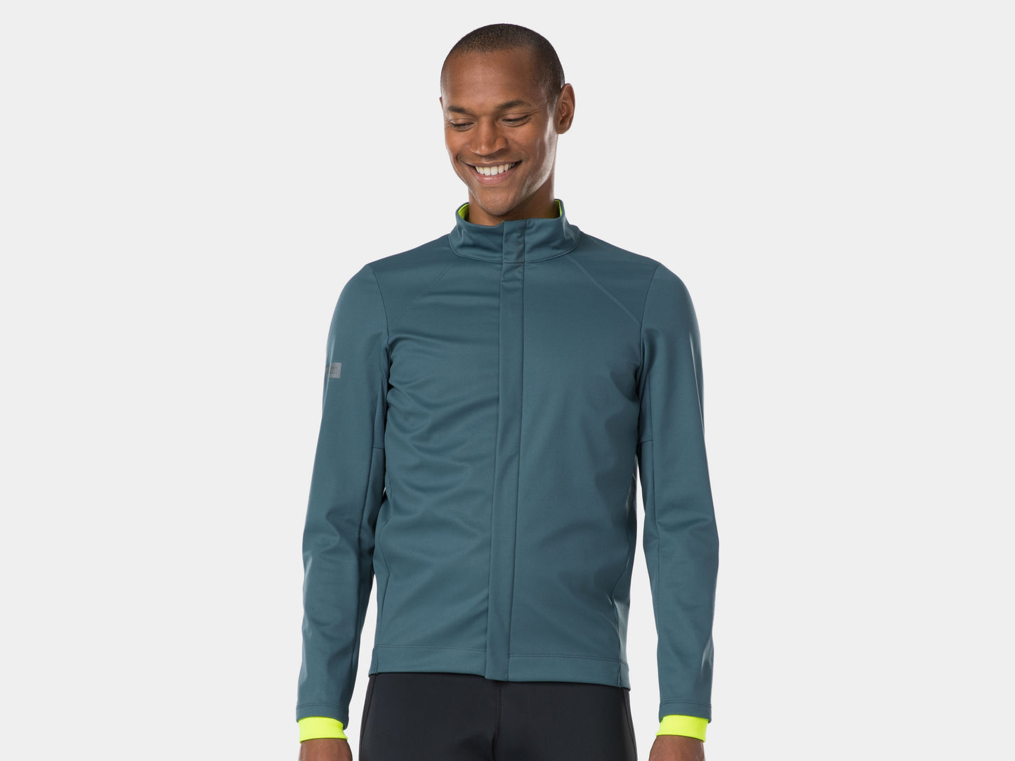 Jacket Bontrager Velocis Subzero Softshell XL Battleship