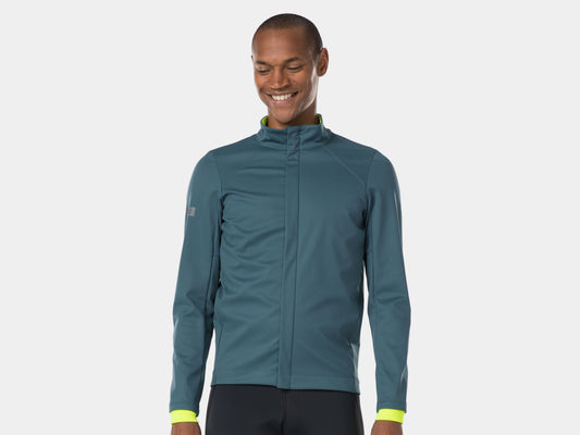 Jacket Bontrager Velocis Subzero Softshell XL Battleship