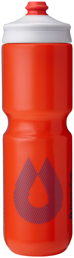 Hydrapak Polar Breakaway Surge Water Bottle - 30oz Orange 2-Pack