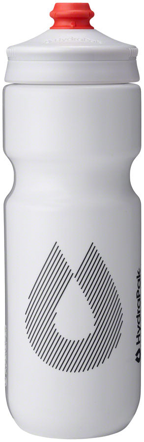 Hydrapak Polar Breakaway Surge Water Bottle - 25oz White 2-Pack