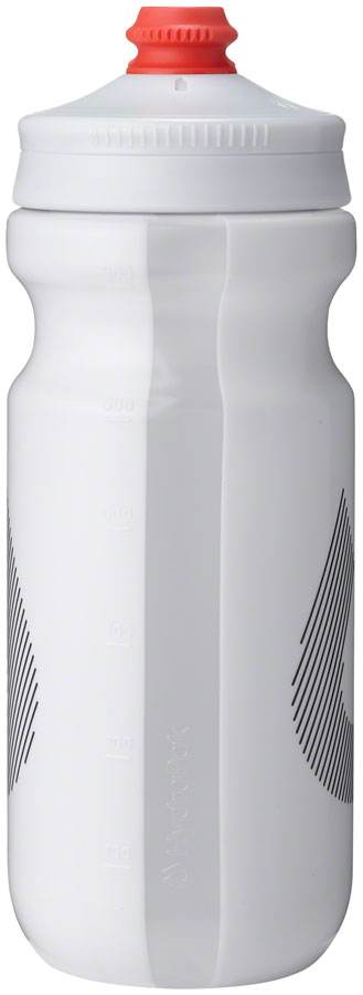 Hydrapak Polar Breakaway Surge Water Bottle - 20oz White 2-Pack