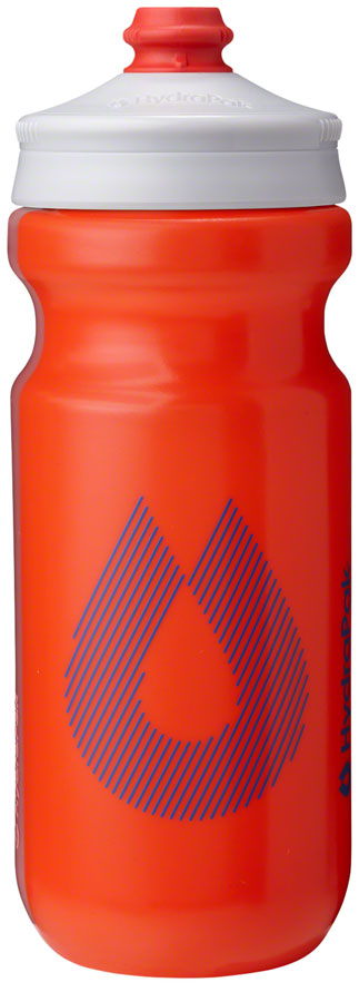 Hydrapak Polar Breakaway Surge Water Bottle - 20oz Orange 2-Pack