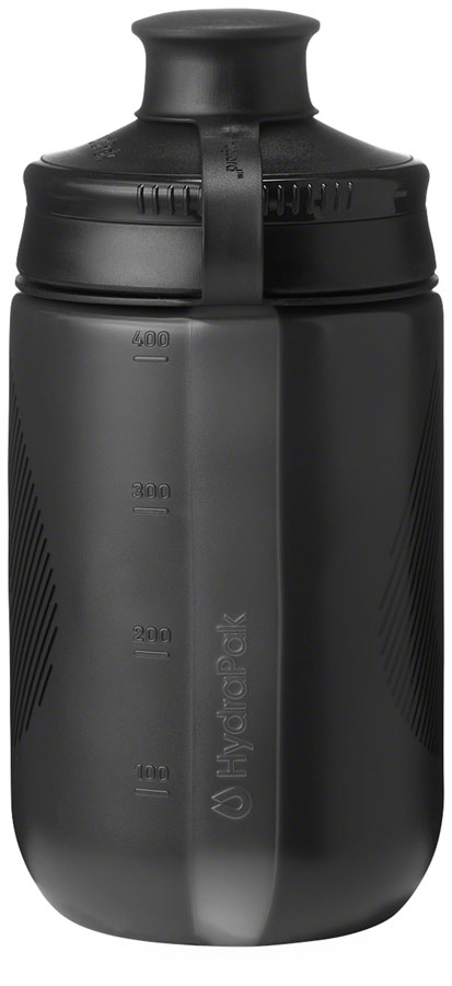 Hydrapak Polar Breakaway Muck Water Bottle - 15oz Gray 2-Pack
