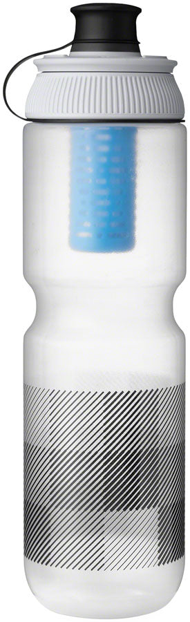 Hydrapak Polar Breakaway+ Filter Water Bottle - 30oz Clear