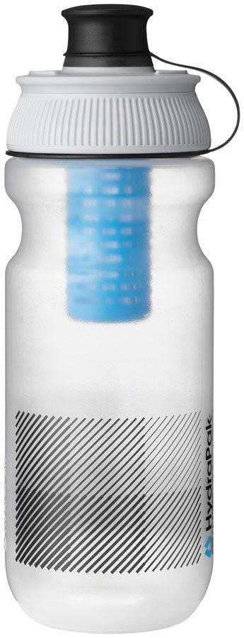 Hydrapak Polar Breakaway+ Filter Water Bottle - 20oz Clear