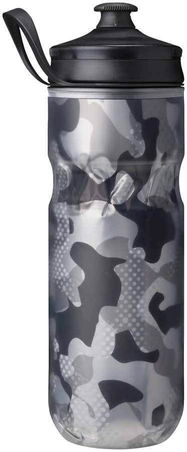 HydraPak Polar Sport Contender Water Bottle