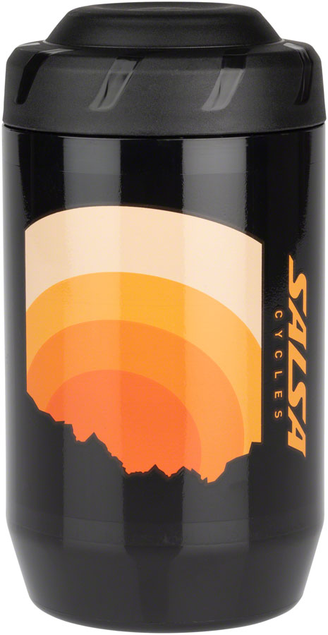 Salsa Dawn Patrol Keg - Black 16oz