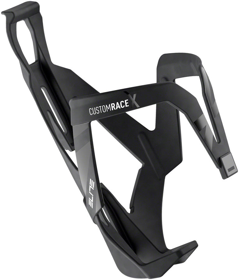 Elite Custom Race X Bottle Cage - Black