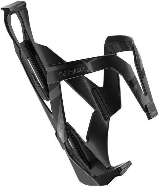 Elite Custom Race X Bottle Cage - Gloss Black