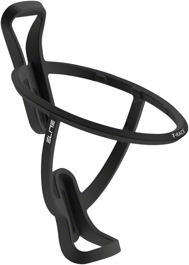 Elite T-Race Water Bottle Cage - Black