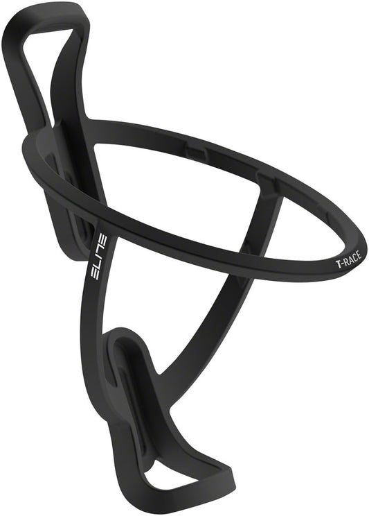 Elite T-Race Water Bottle Cage - Black