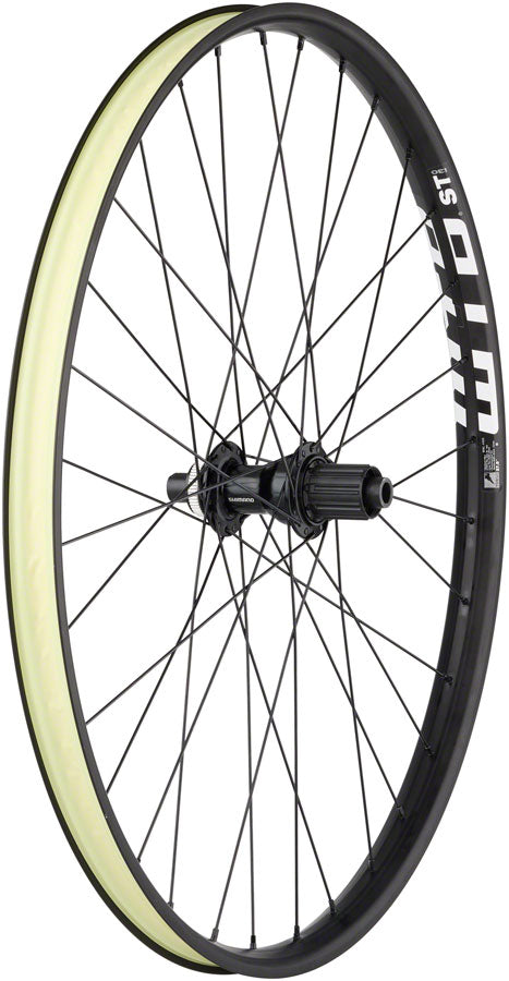 Quality Wheels Shimano TC500 / WTB ST i30 Rear Wheel - 27.5" 12 x 148mm Center-Lock HG 11 BLK