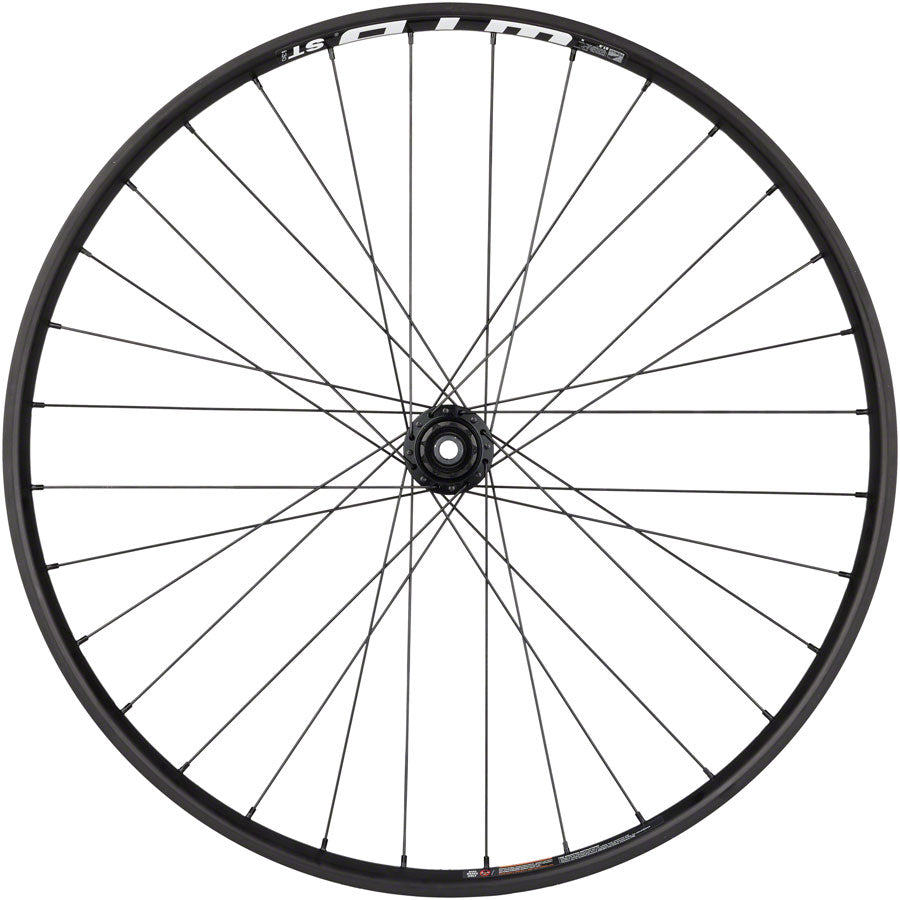 Quality Wheels Shimano TC500 / WTB ST i30 Rear Wheel - 27.5" 12 x 148mm Center-Lock HG 11 BLK