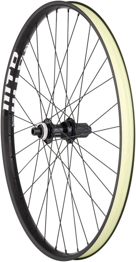 Quality Wheels Shimano TC500 / WTB ST i30 Rear Wheel - 27.5" 12 x 148mm Center-Lock HG 11 BLK