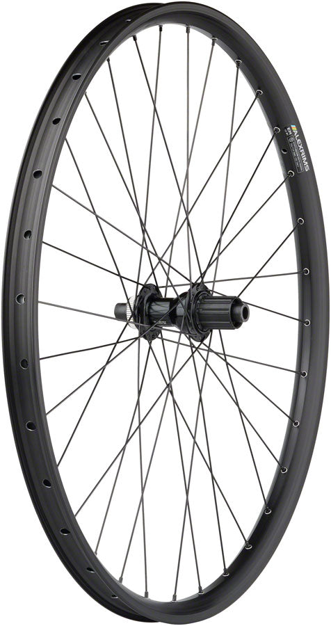 Quality Wheels Shimano TC500 / Alex EM30 Rear Wheel - 29" 12 x 148mm Center-Lock HG 11 BLK