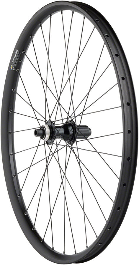 Quality Wheels Shimano TC500 / Alex EM30 Rear Wheel - 29" 12 x 148mm Center-Lock HG 11 BLK