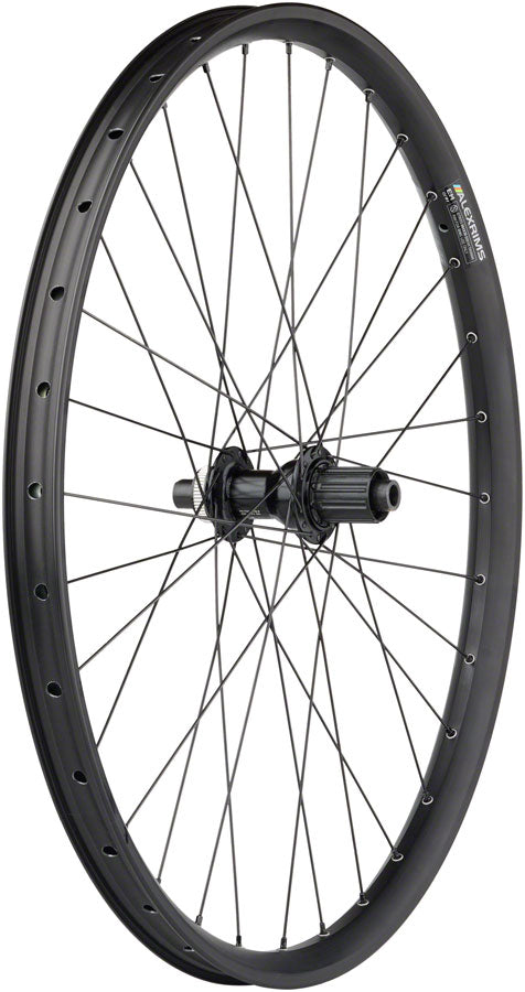 Quality Wheels Shimano TC500 / Alex EM30 Rear Wheel - 27.5" 12 x 148mm Center-Lock HG 11 BLK