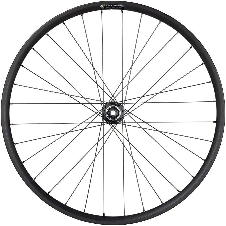Quality Wheels Shimano TC500 / Alex EM30 Rear Wheel - 27.5" 12 x 148mm Center-Lock HG 11 BLK