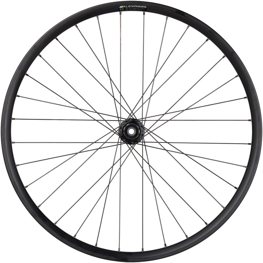 Quality Wheels Shimano TC500 / Alex EM30 Rear Wheel - 27.5" 12 x 148mm Center-Lock HG 11 BLK