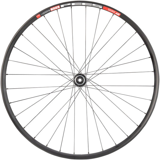 Quality Wheels 105/DT 533d Front Wheel - 29" 12 x 100mm Center-Lock Black