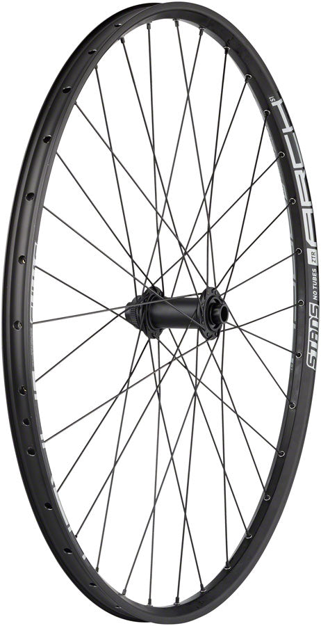 Quality Wheels Bear Pawls / Stans Arch S1 Front Wheel - 29" 15 x 110mm Center-Lock BLK