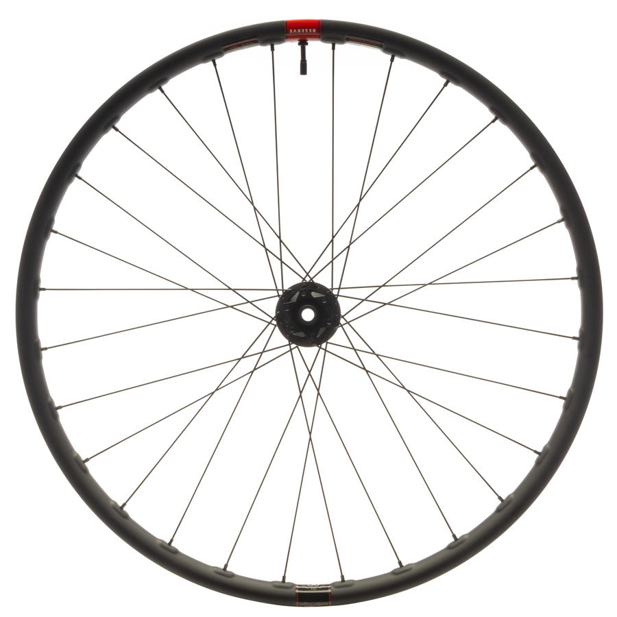 Quality Wheels DT 240 / Reserve 30 HD Carbon Rear Wheel - 27.5" 12 x 148mm 6-Bolt XD Ratchet DEG 90 Carbon 28H