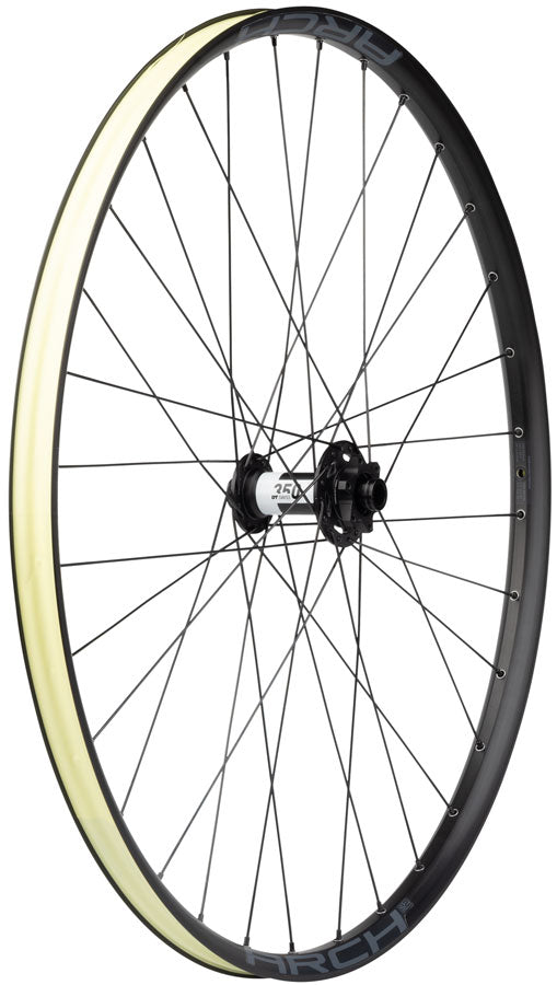 Quality Wheels DT 350 / Stans Arch S2 Front Wheel - 29" 15 x 110mm 6-Bolt BLK
