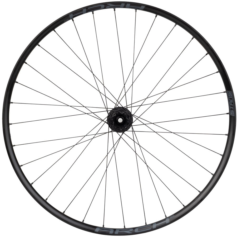 Quality Wheels DT 350 / Stans Arch S2 Rear Wheel - 29" 12 x 148mm 6-Bolt XD BLK