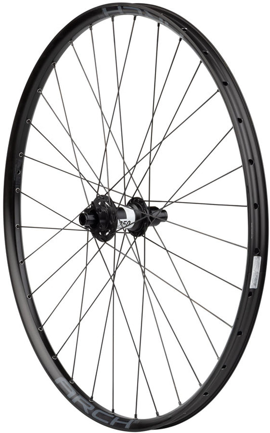Quality Wheels DT 350 / Stans Arch S2 Rear Wheel - 29" 12 x 148mm 6-Bolt XD BLK
