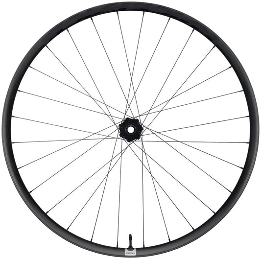 RaceFace Era SL Front Wheel - 29" 15 x 110mm 6-Bolt Carbon Black
