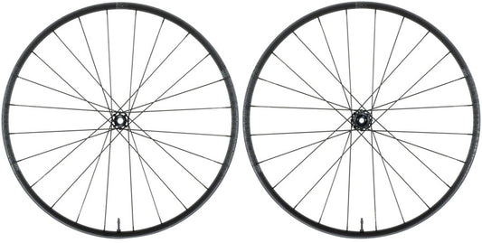 Industry Nine Solix M Trail 285 Wheelset - 29" 15 x 110/12x148mm MicroSpline BLK
