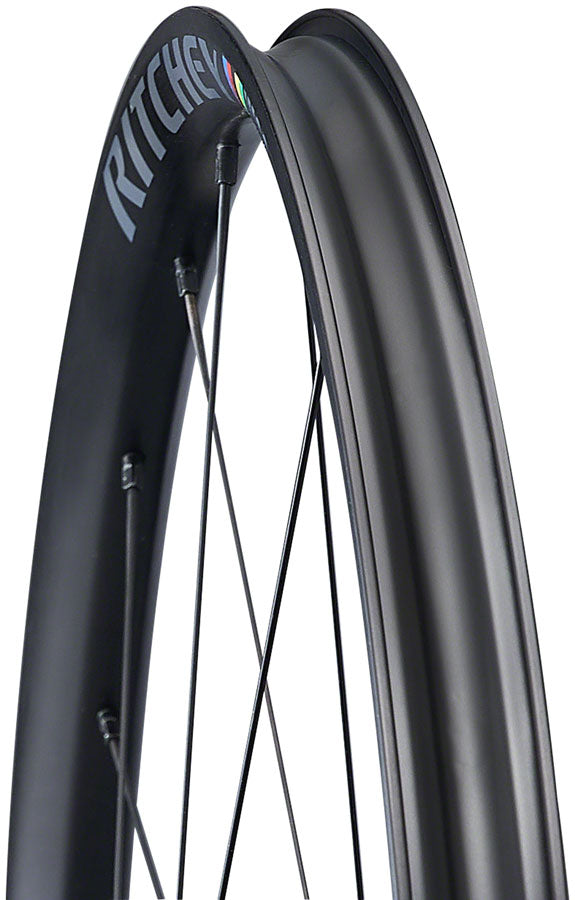 Ritchey WCS Zeta Wheelset - 700c 12 x 100mm/12 x 142mm Center-Lock XDR Black