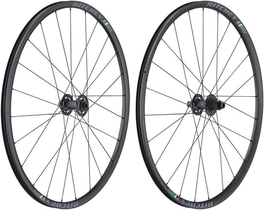 Ritchey WCS Zeta Wheelset - 700c 12 x 100mm/12 x 142mm Center-Lock XDR Black