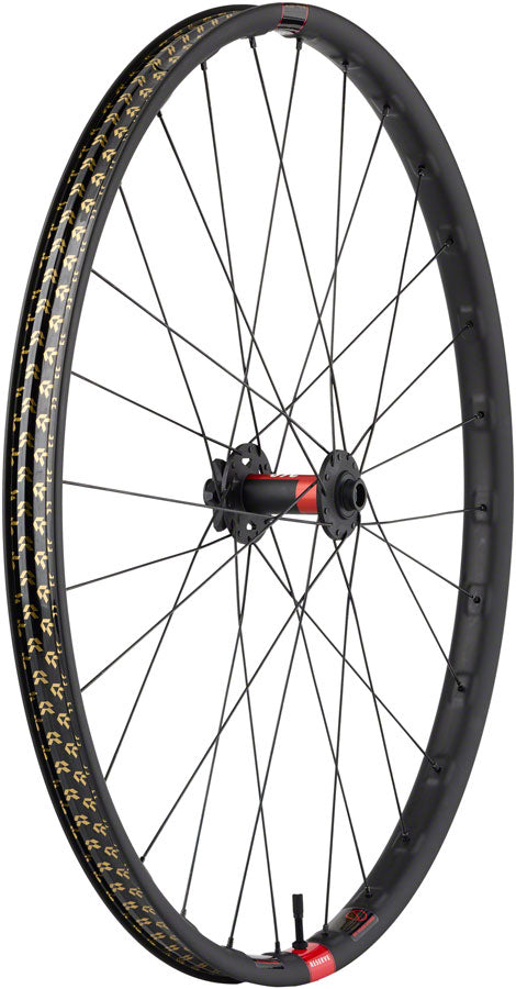 Quality Wheels DT 240 / Reserve 30 SL Carbon Front Wheel - 29" 15 x 110mm 6-Bolt Carbon