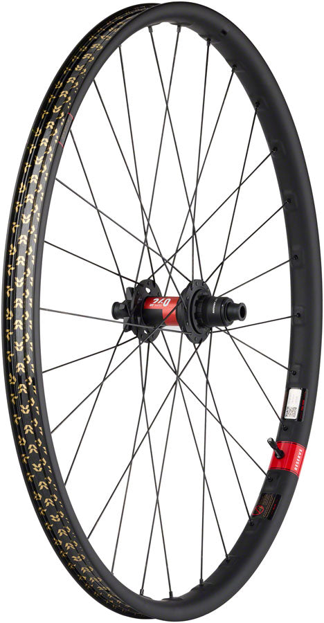 Quality Wheels DT 240 / Reserve 30 HD Carbon Rear Wheel - 29" 12 x 148mm 6-Bolt XD Carbon