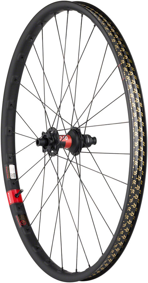 Quality Wheels DT 240 / Reserve 30 HD Carbon Rear Wheel - 29" 12 x 148mm 6-Bolt XD Carbon