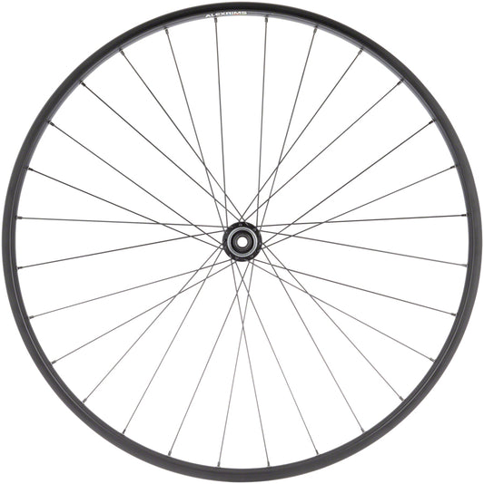 Quality Wheels Value Double Wall Series Disc Rear Wheel - 700 12 x 142mm Center-Lock HG 11 MTN BLK
