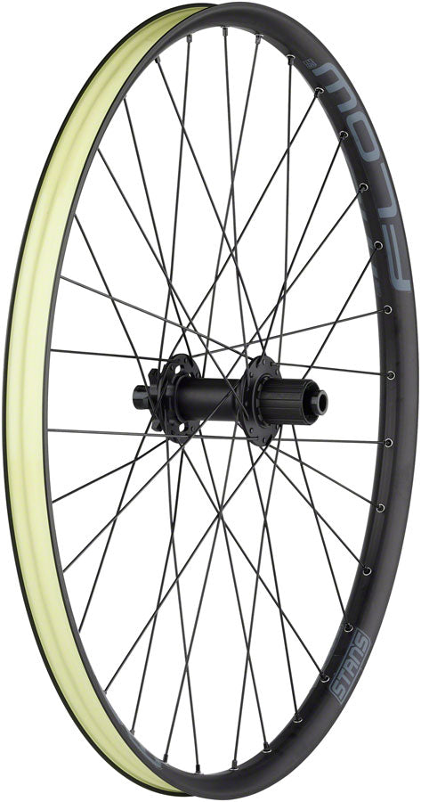 Quality Wheels Bear Pawls / Stans Flow S2 Rear Wheel - 27.5" 12 x 157mm 6-Bolt HG 11 BLK