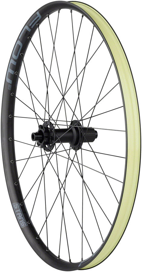 Quality Wheels Bear Pawls / Stans Flow S2 Rear Wheel - 27.5" 12 x 157mm 6-Bolt HG 11 BLK