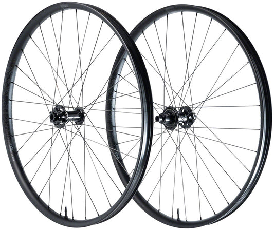 Industry Nine Hydra 2 Enduro S Wheelset - 29" 20 x 110mm DH Boost/12 x 148mm 6-Bolt XD BLK 32H