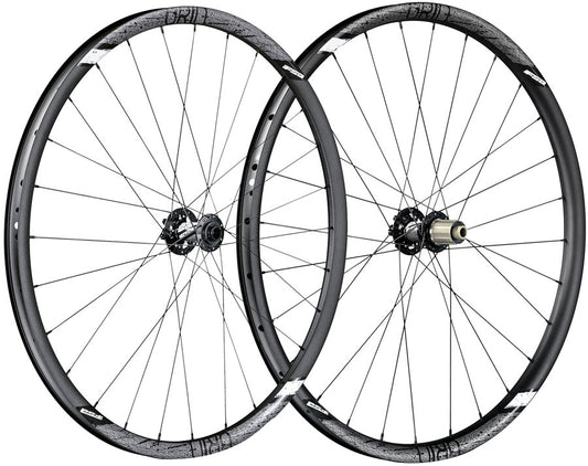 FSA Grid Boost Wheelset 27.5" 28H 6-Bolt TA15 HG11