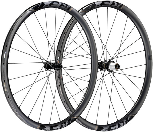 FSA KFX i25 Boost Wheelset 29" Diameter 24/24H Spoke Count Boost Axle 15mm Disc Brake 6-Bolt Rotor Mount Shimano HG 11-Speed – Carbo