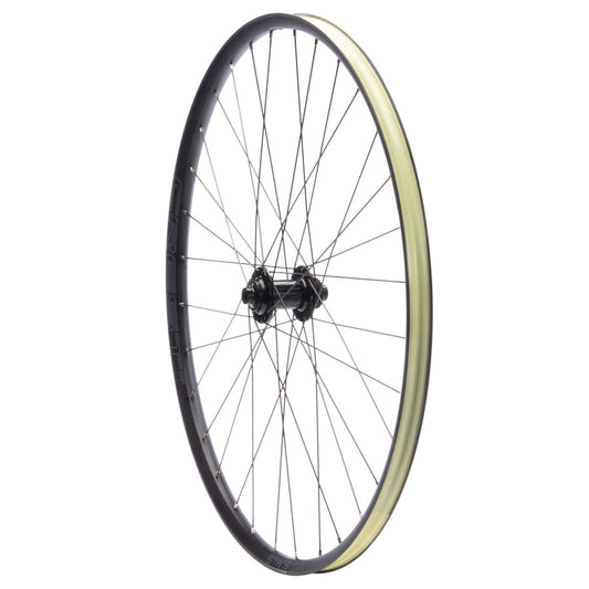 Stans Crest MK4 LTD Front Wheel - 29 15 x 110mm Center-Lock Black